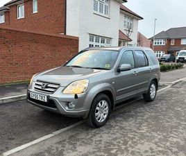 2.0 I-VTEC EXECUTIVE 5DR