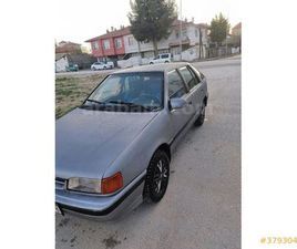 HYUNDAI EXCEL SAHIBINDEN HYUNDAI EXCEL 1.5 GLS 1991 MODEL KARAMAN 270.000 KM GRI - 37930462 | ARABAM.COM