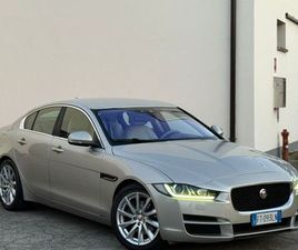 JAGUAR XE P250 JAGUAR XE 2.0 D 180 CV AUT. PORTFOLIO
