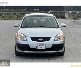 KIA RIO GALERIDEN KIA RIO 1.4 EX COMFORT 2008 MODEL İZMIR 147.000 KM GRI - 37935394 | ARABAM.COM