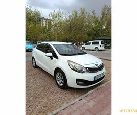KIA RIO SAHIBINDEN KIA RIO 1.4 CVVT NATTY 2013 MODEL GAZIANTEP 217.000 KM BEYAZ - 37933479 | ARABAM.COM