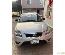 KIA RIO SAHIBINDEN KIA RIO 1.4 GSL BASIC 2011 MODEL İSTANBUL 241.885 KM GRI (GÜMÜŞ) - 37921716 | ARABAM.COM