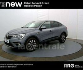 RENAULT ARKANA E-TECH 1.6 E-TECH 145 EVOLUTION EDC 22