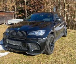 BMW X6 50I BMW X6 XDRIVE50I E71 N63