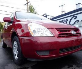 USED 2008 KIA SEDONA LX