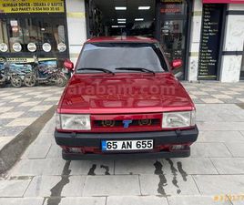 SAHIBINDEN TOFAŞ ŞAHIN 1.6 IE 2001 MODEL VAN 226.000 KM BORDO - 37917791 | ARABAM.COM