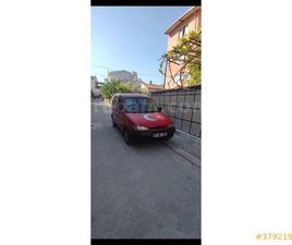 SAHIBINDEN PEUGEOT 806 1.9 STDT 1999 MODEL DENIZLI 332.421 KM KIRMIZI - 37921971 | ARABAM.COM