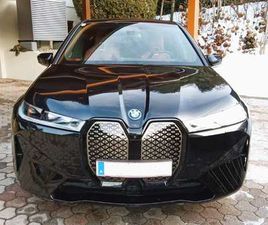 BMW IX M60 I20 XE2
