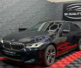 BMW 6ER-REIHE 640D 6ER GRAN TURISMO - 640 D XDRIVE M SPORT