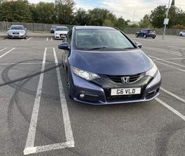 1.6 I-DTEC SE PLUS TOURER EURO 5 (START/STOP) 5DR