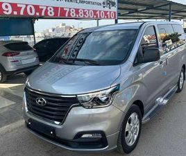HYUNDAI STAREX 2019, 82000 KMS, 12 PLACES DIESEL BOÎTE AUTO - VDN | EXPAT-DAKAR