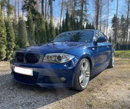 BMW 1ER-REIHE 118D COUPÉ