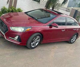 HYUNDAI SONATA - OUEST FOIRE | EXPAT-DAKAR