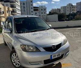 2004 MODEL OTOMATIK MAZDA DEMIO