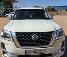 NISSAN PATROL 2014 UPGRADE 2023 - OUEST FOIRE | EXPAT-DAKAR