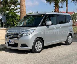 2018 MODEL OTOMATIK SUZUKI SOLIO