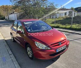 PEUGEOT 307 1.4 XR CLIM PLUS