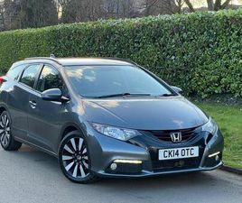 1.8 I-VTEC SE PLUS TOURER AUTO EURO 5 5DR