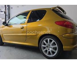PEUGEOT 206 1.4 75 XS