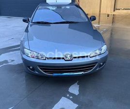 PEUGEOT 406 PEUGEOT 406 HDI PACK 136