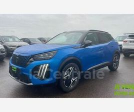 PEUGEOT 2008 II GENERATION2 ELECTRIQUE 156 GT 54 KWH