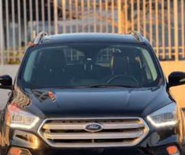 FORD ESCAPE FORD ESCAP TITANUIM ANNÉE 2018 - SICAP FOIRE | EXPAT-DAKAR