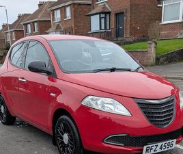 2014 CHRYSLER YPSILON 1.2 SE 5DR