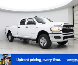 USED 2021 RAM 3500 TRADESMAN