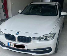 BMW SERIE 3 TOURING 318 BMW 3ER-REIHE SPORTLINE