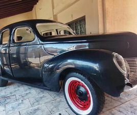 FORD MERCY 1936,1937,1939