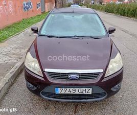 FORD FOCUS 1.8 TDCI TREND SPORTBREAK