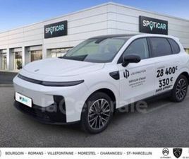 LEAPMOTOR B10 BEV 67.1 KWH - 160 KW DESIGN PRO MAX