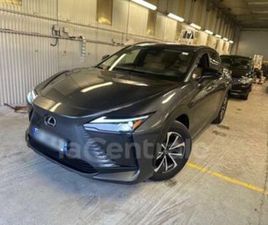 LEXUS RZ GENERATION2 300E LUXE 71.4 KWH