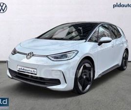 VOLKSWAGEN ID.3 S GENERATION2 204 PRO S LIFE MAX 77 KWH