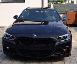 BMW SERIE 3 TOURING 320X BMW 3ER-REIHE 320XD