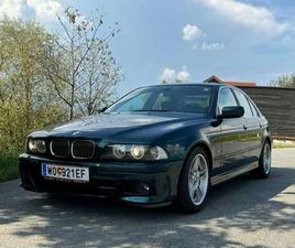 BMW SERIE 5 535 BMW 5ER-REIHE 535I V8 SCHALTGETRIEBE