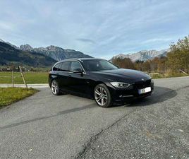 BMW 3ER-REIHE BMW 316I TOURING NEUES PICKERL