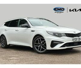 2020 - 1.6 CRDI GT LINE S SPORTSWAGON 5DR DIESEL DCT EURO 6 S/S 134 BHP