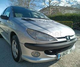 PEUGEOT 206 XS 90