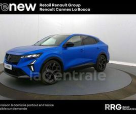 1.2 E-TECH 4X4 300 ATELIER ALPINE