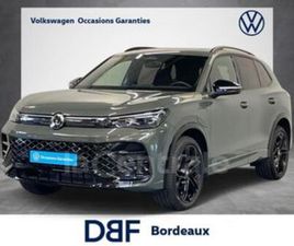 VOLKSWAGEN TIGUAN III 1.5 EHYBRID 272 R-LINE DSG6