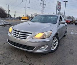USED 2013 HYUNDAI GENESIS 3.8