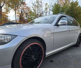 BMW SERIE 3 TOURING 335 BMW 3ER-REIHE 335I