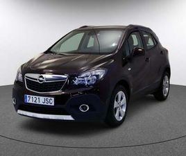 OPEL MOKKA X 1.6CDTI S&S SELECTIVE 4X2