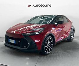 C-HR+ II 2023 2.0 PHEV GR SPORT PREMIERE FWD E-CVT