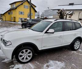 BMW X3 XDRIVE18D