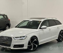AUDI A6 ALLROAD AUDI A6 ALLROAD 3.0 TDI 272 CV S TRONIC BUSINESS P