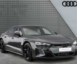 AUDI RS E-TRON GT CARBON VORSPRUNG