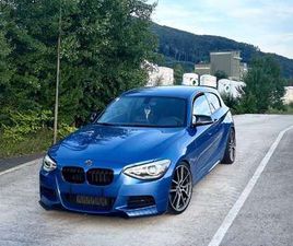 BMW 1ER-REIHE 116I *M-PAKET *19