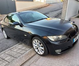 BMW 320 É 92 COUPÉ ACEITO RETOMA SETEMBRO/07